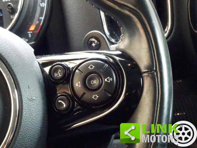 MINI Countryman 2.0 Cooper SD HYPE Countryman Automatica