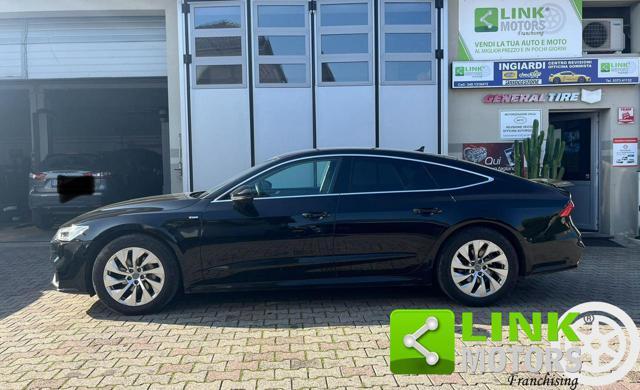 AUDI A7 SPB 40 2.0 TDI S tronic S-LINE