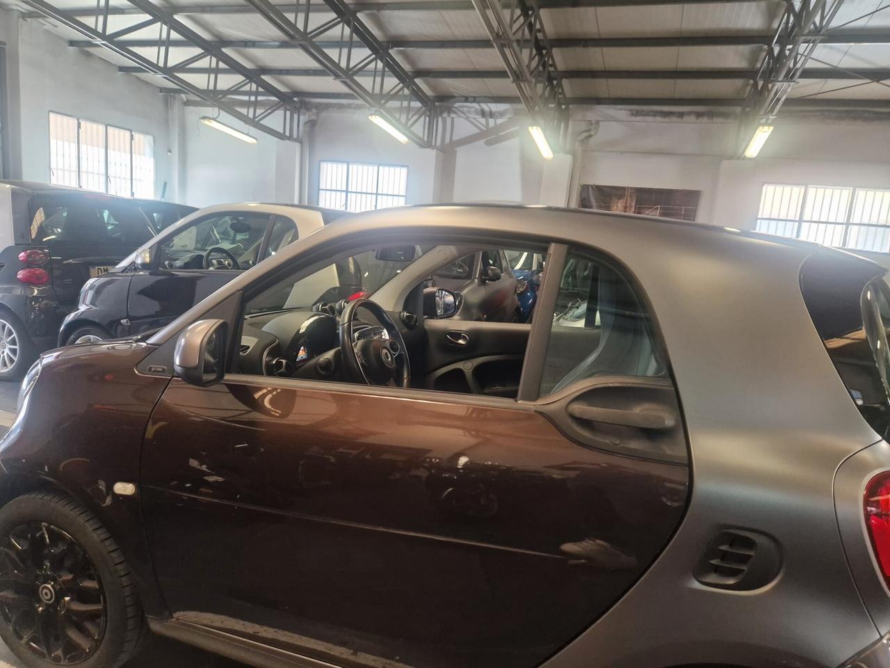 Prime automatica strafull pelle full led garanzia