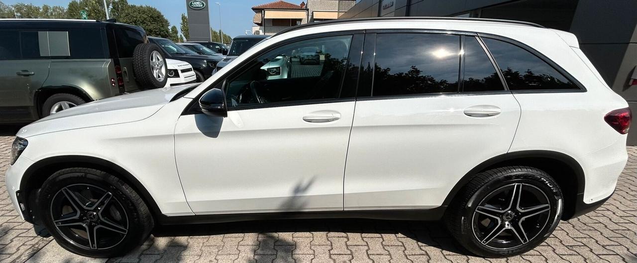 Mercedes-benz GLC 220 GLC 220 d 4Matic Premium