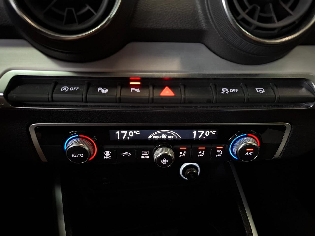 Audi Q2 Benzina Automatica
