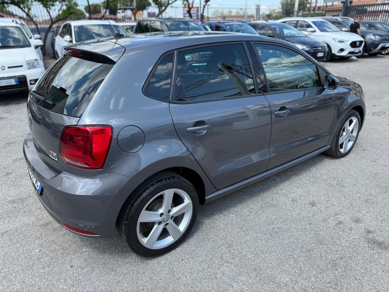 Volkswagen Polo 1.4 TDI 5p. Fresh BlueMotion Technology