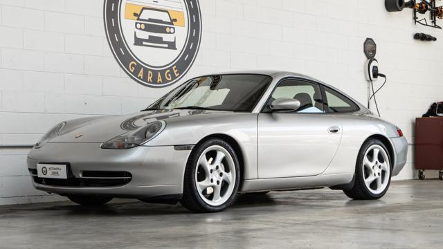 PORSCHE 911 Carrera 4 PORSCHE APPROVED