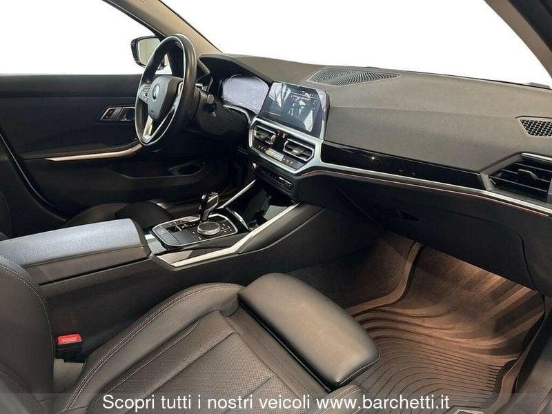 BMW Serie 3 320d Touring mhev 48V xdrive Sport auto