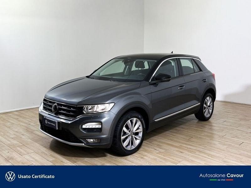Volkswagen T-Roc T-Roc 2.0 TDI SCR 150 CV DSG Style BlueMotion Technology
