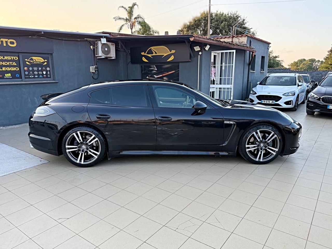 Porsche Panamera 3.6 Garanzia 12 Mesi