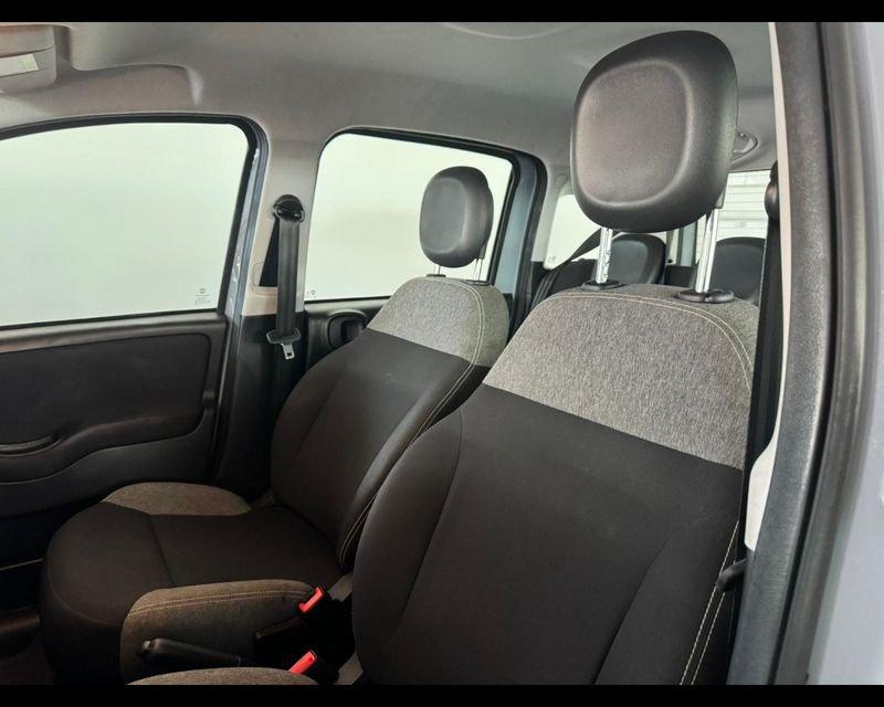 FIAT Panda 3ª serie 1.0 FireFly S&S Hybrid