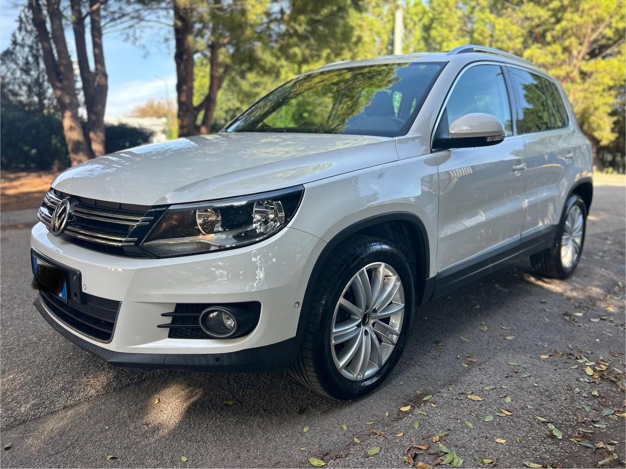 Volkswagen Tiguan Vw 2.0 TDI 140 CV Sport tetto apribile