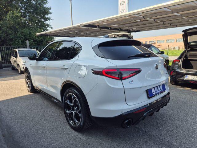 ALFA ROMEO Stelvio 2.2 TD 210CV AT8 Q4 Veloce #VARI COLORI