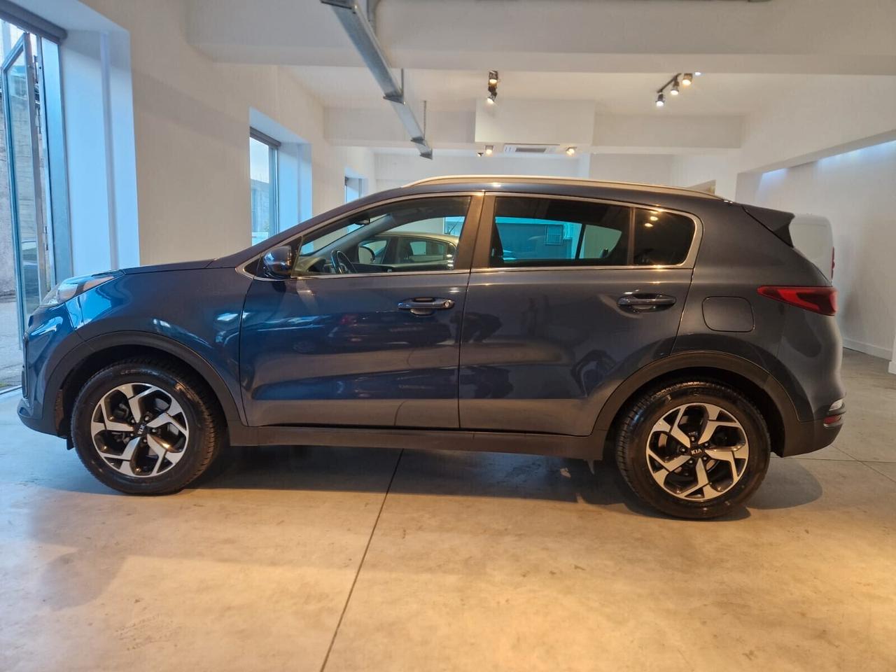 Kia Sportage 1.6 CRDI 115 CV