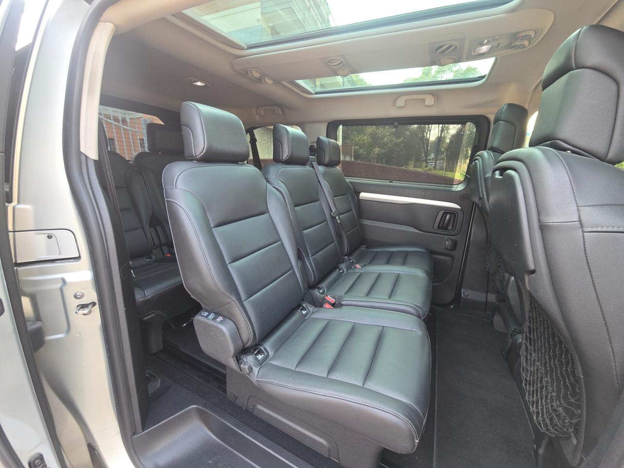 Citroen Spacetourer Business Lounge