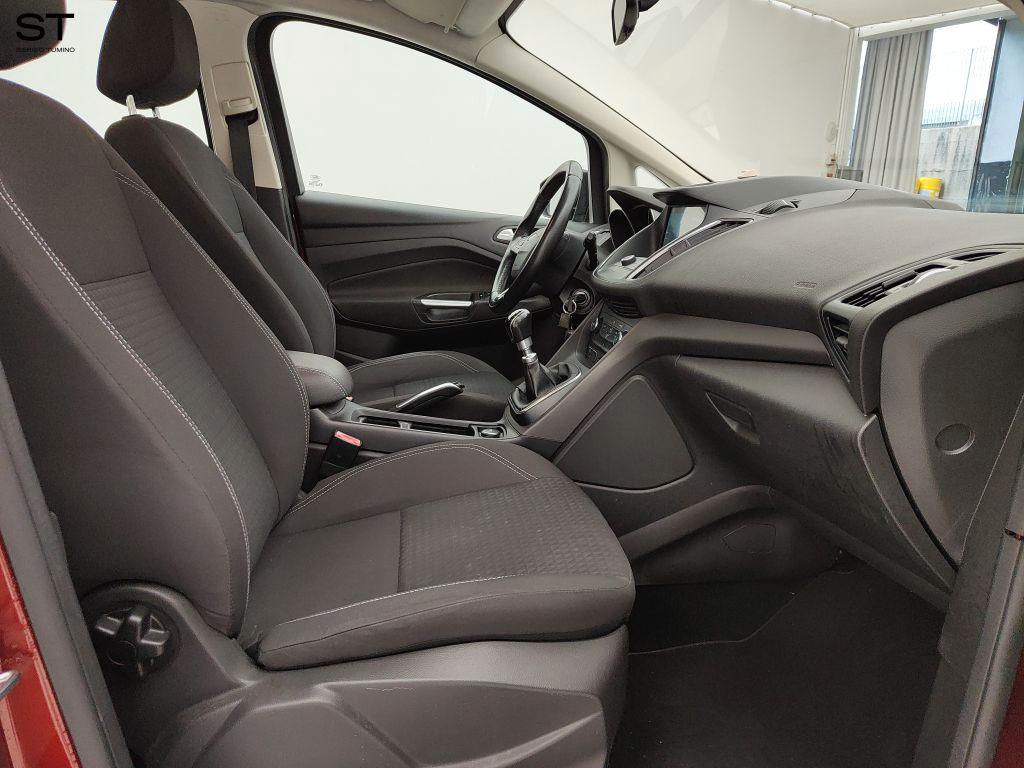 FORD C-Max 2ª serie - C-Max 1.0 EcoBoost 100CV Start&Stop Plus