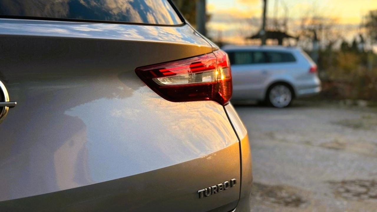 Opel Grandland X 1.6 diesel Ecotec Start&Stop Innovation