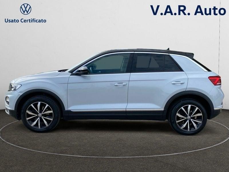 Volkswagen T-Roc T-Roc 1.0 tsi Style 115cv