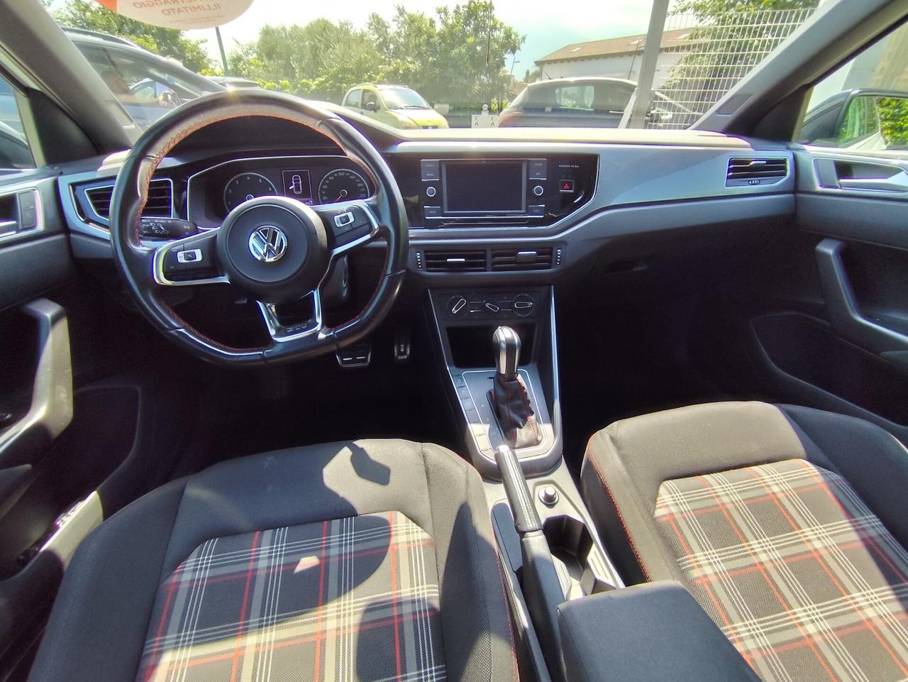 VOLKSWAGEN Polo 6ª serie Polo 2.0 TSI DSG GTI ...