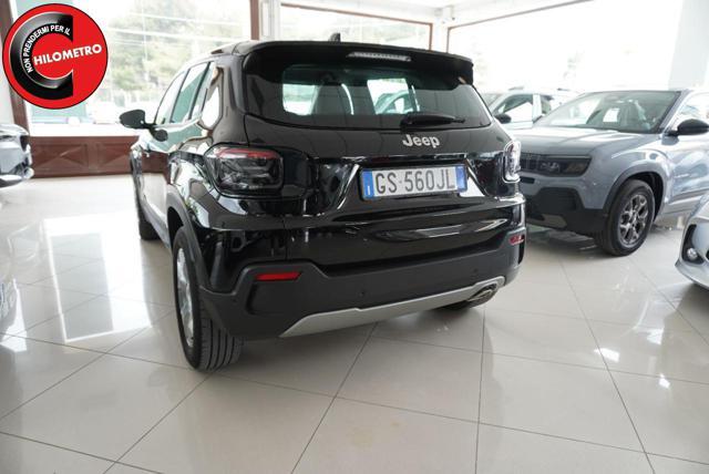 JEEP Avenger 1.2 Turbo 100 CV Altitude