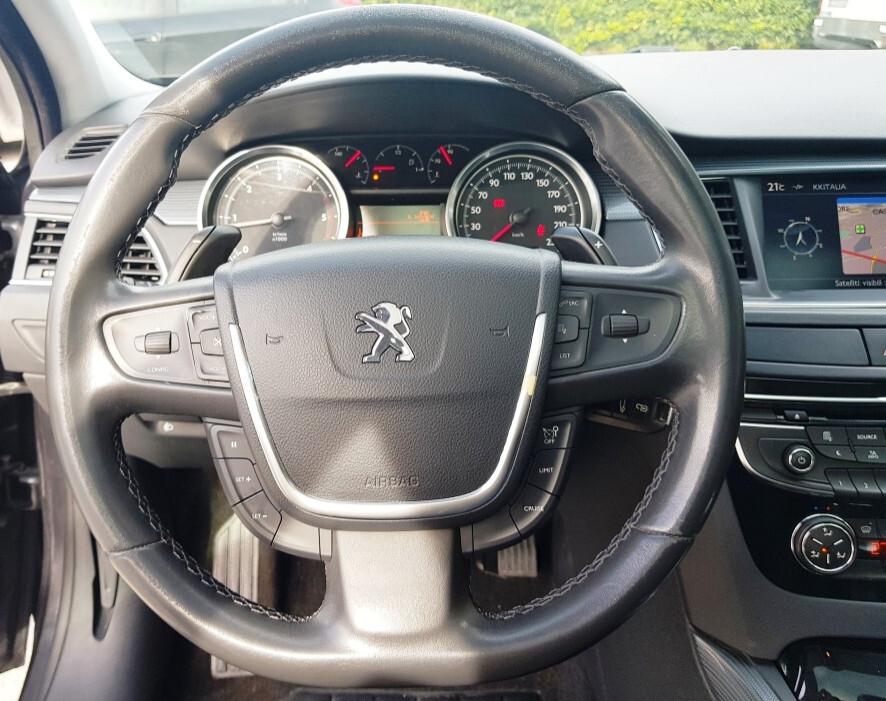 PEUGEOT 508 1.6 HDi SW CAMBIO AUTOM. 5/2011