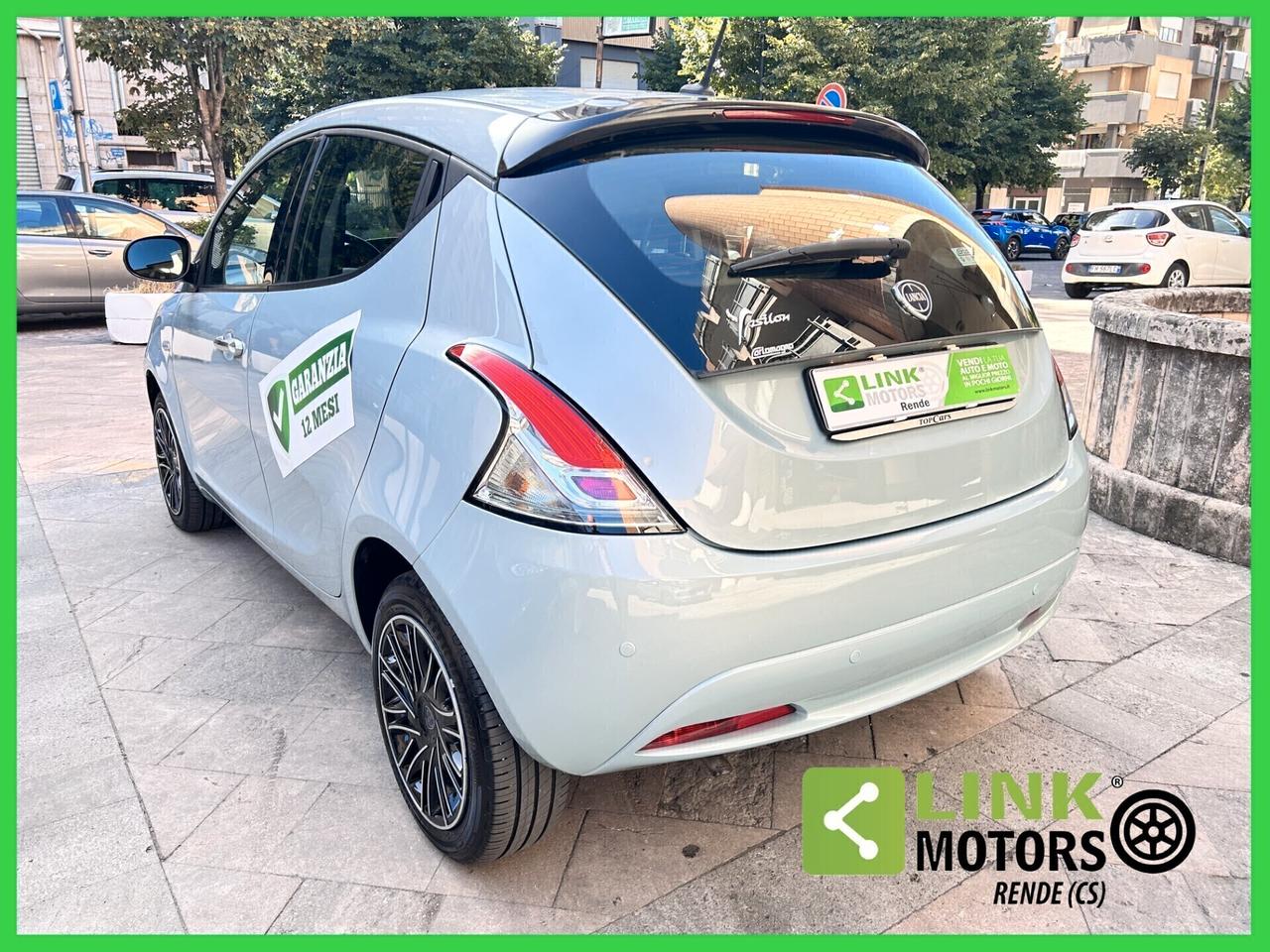 Lancia Ypsilon 1.0 FireFly 5 porte S&S Hybrid 09/2023