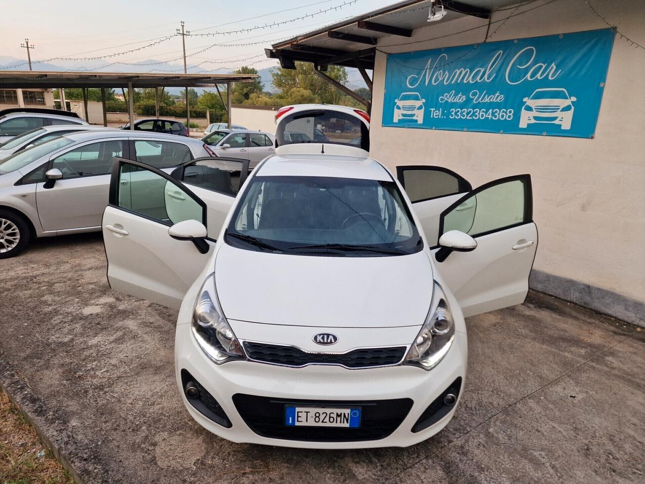 Kia Rio 1.2 CVVT 5p. Cool "Perfetta in tutto"
