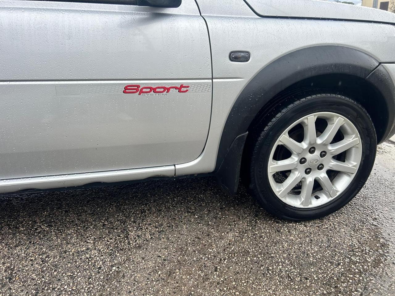 Land Rover Freelander 2.0 Td4 16V cat 3p Sport H.P.