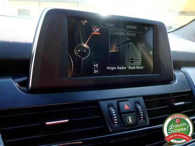 BMW 216 d Active Tourer Advantage