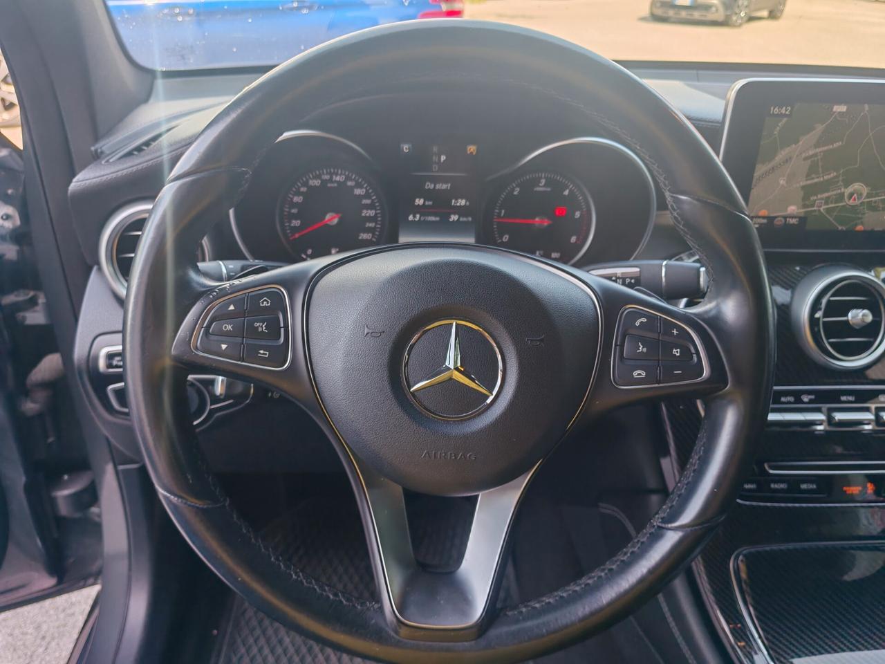 Mercedes-benz GLC 220 d 4Matic Premium