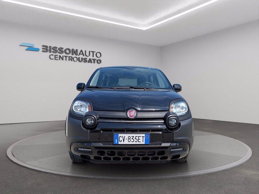 FIAT Panda 1.0 firefly hybrid City Cross s&s 70cv 5p.ti del 2023