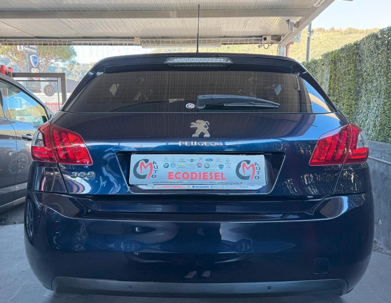 Peugeot 308 BlueHDi 130 S&S Business