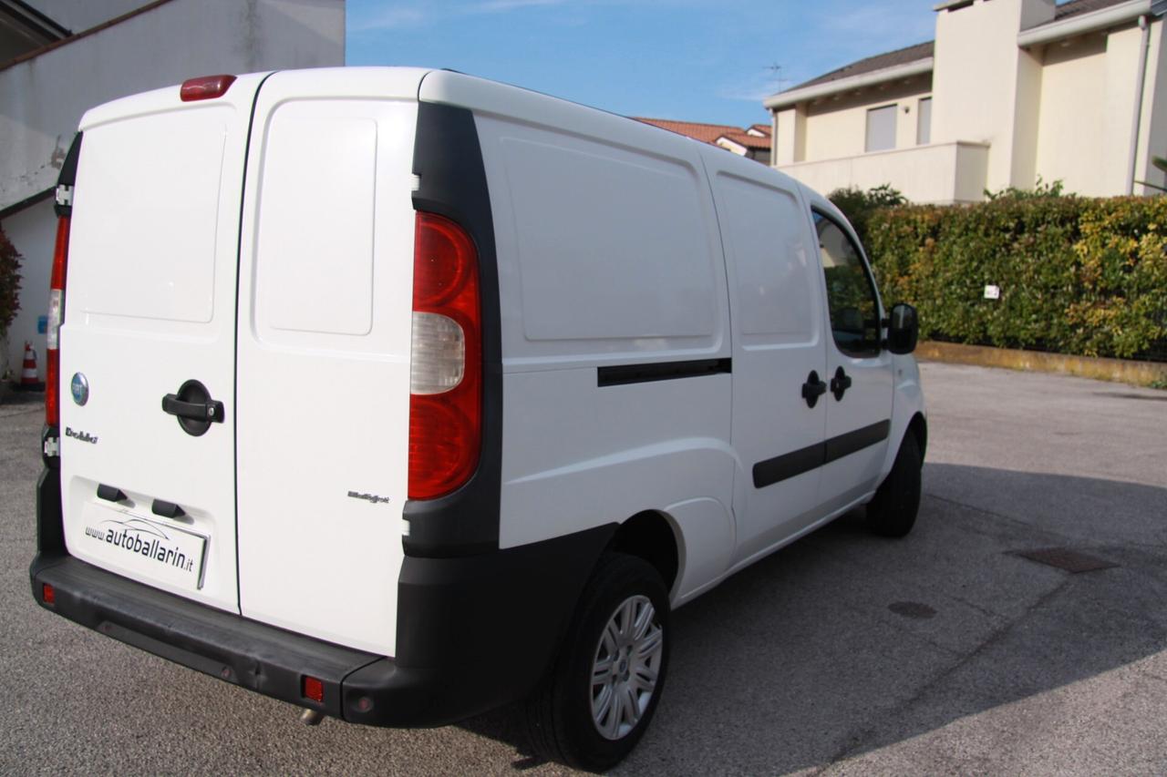 FIAT DOBLO' AUTOCARRO