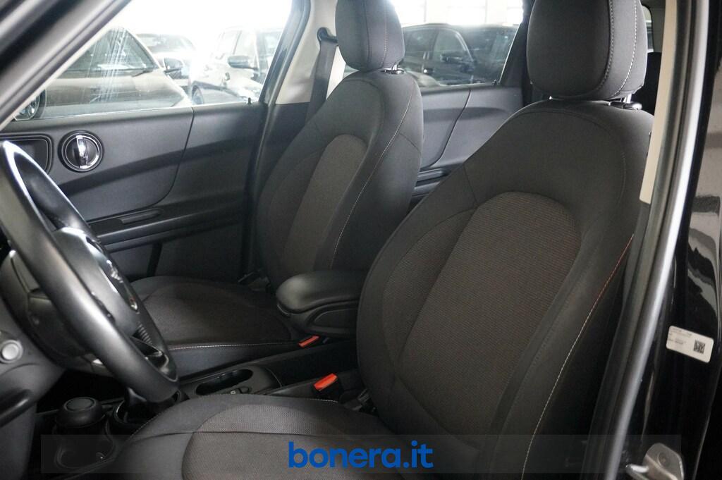 Mini Cooper D Countryman 2.0 TwinPower Turbo Cooper D Boost