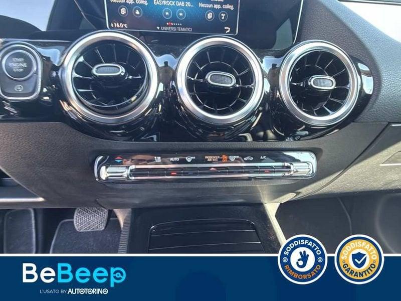 Mercedes-Benz Classe B B 180 D SPORT AUTO