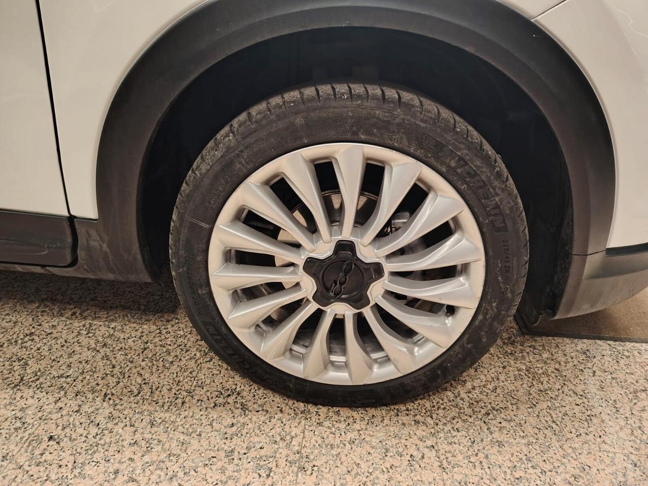 Fiat 500X 1.6 MultiJet 120 CV DCT Cross AUTOMATICA