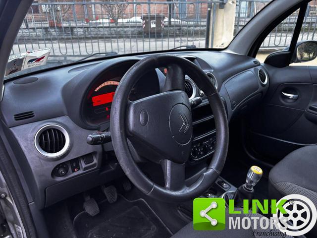 CITROEN C3 1360