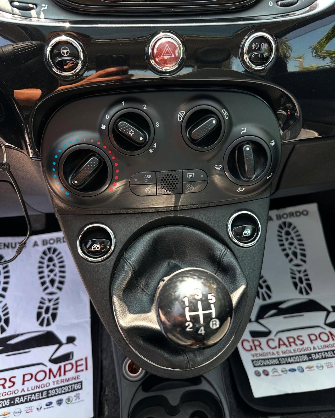 Fiat 500 1.3 Multijet 95 CV Lounge