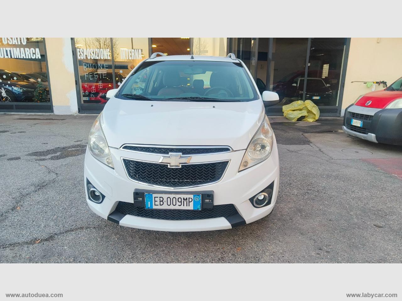 CHEVROLET Spark 1.2 LT GPL Eco Logic