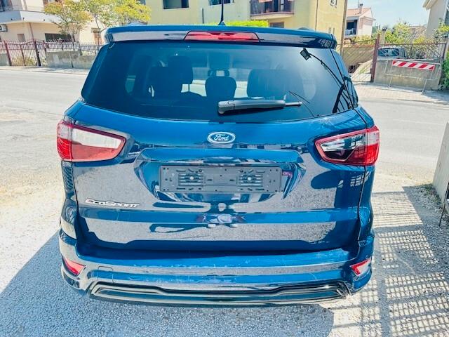 Ford EcoSport 1.0 EcoBoost 125 CV Start&Stop ST-Line