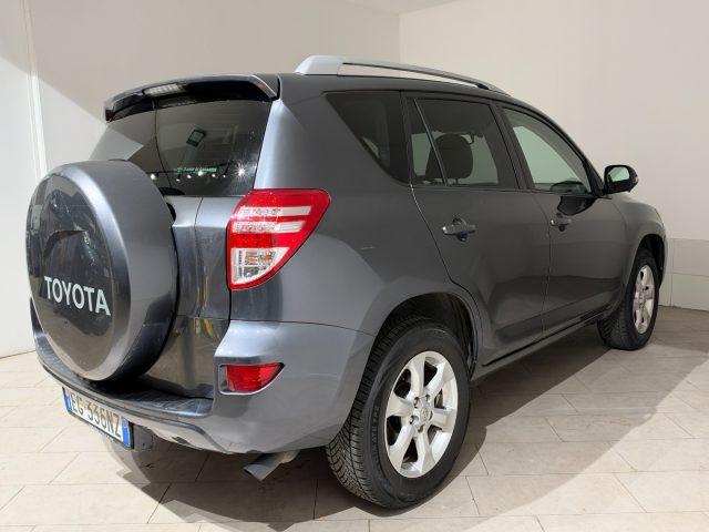 TOYOTA RAV 4 MY23 RAV4 2.2 D-4D 150 CV DPF Exclusive