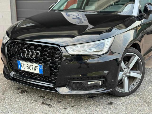 AUDI A1 1.4 TDI ultra Sport S-line