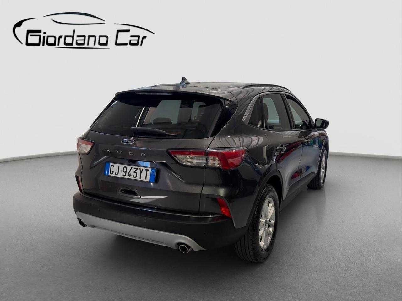 Ford Kuga 1.5 EcoBlue 120 CV aut. 2WD Titanium Business