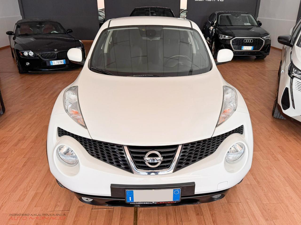 Nissan Juke 1.5 dCi 110cv Acenta 2014
