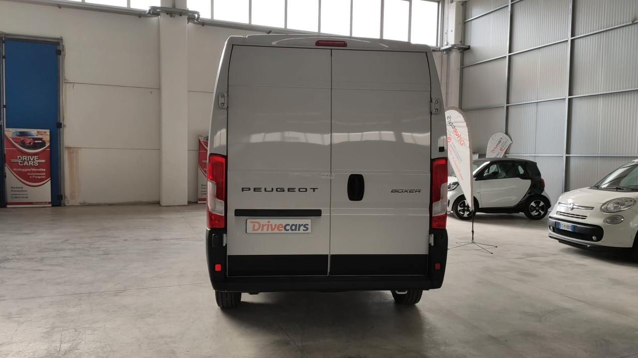 NUOVO - PEUGEOT BOXER 333 - 2.2 BlueHDi L2H2 Furgone – 2026 – Km 187