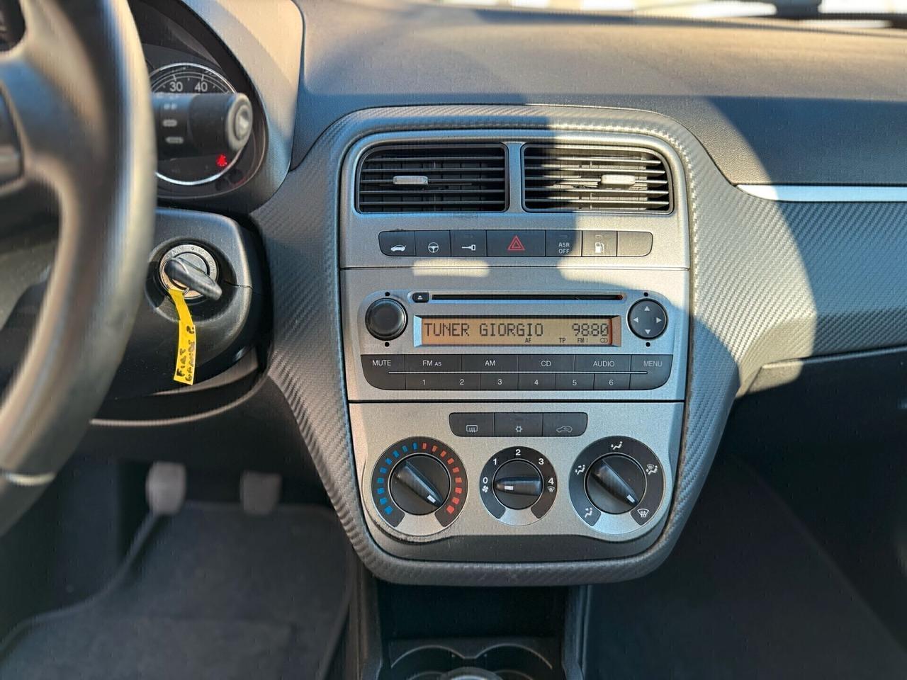 Fiat Grande Punto Grande Punto 1.4 5 porte Dynamic Natural Power