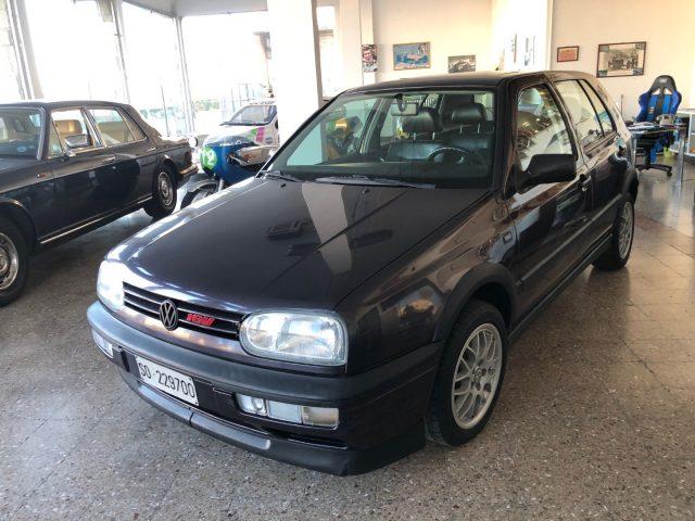 VOLKSWAGEN Golf 2.0 16V cat 5 porte GTI ASI