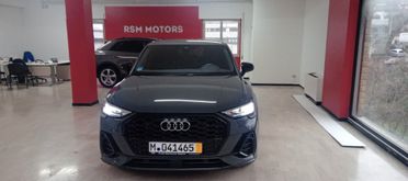 Audi Q3 SPORTBACK 2.0 TDI 150CV NEVI/LED/TELECAMERA