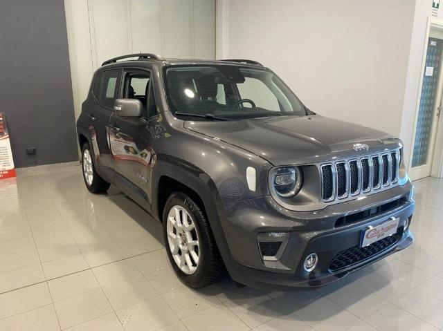 Jeep Renegade 1.6 mjt Limited 2wd 120cv