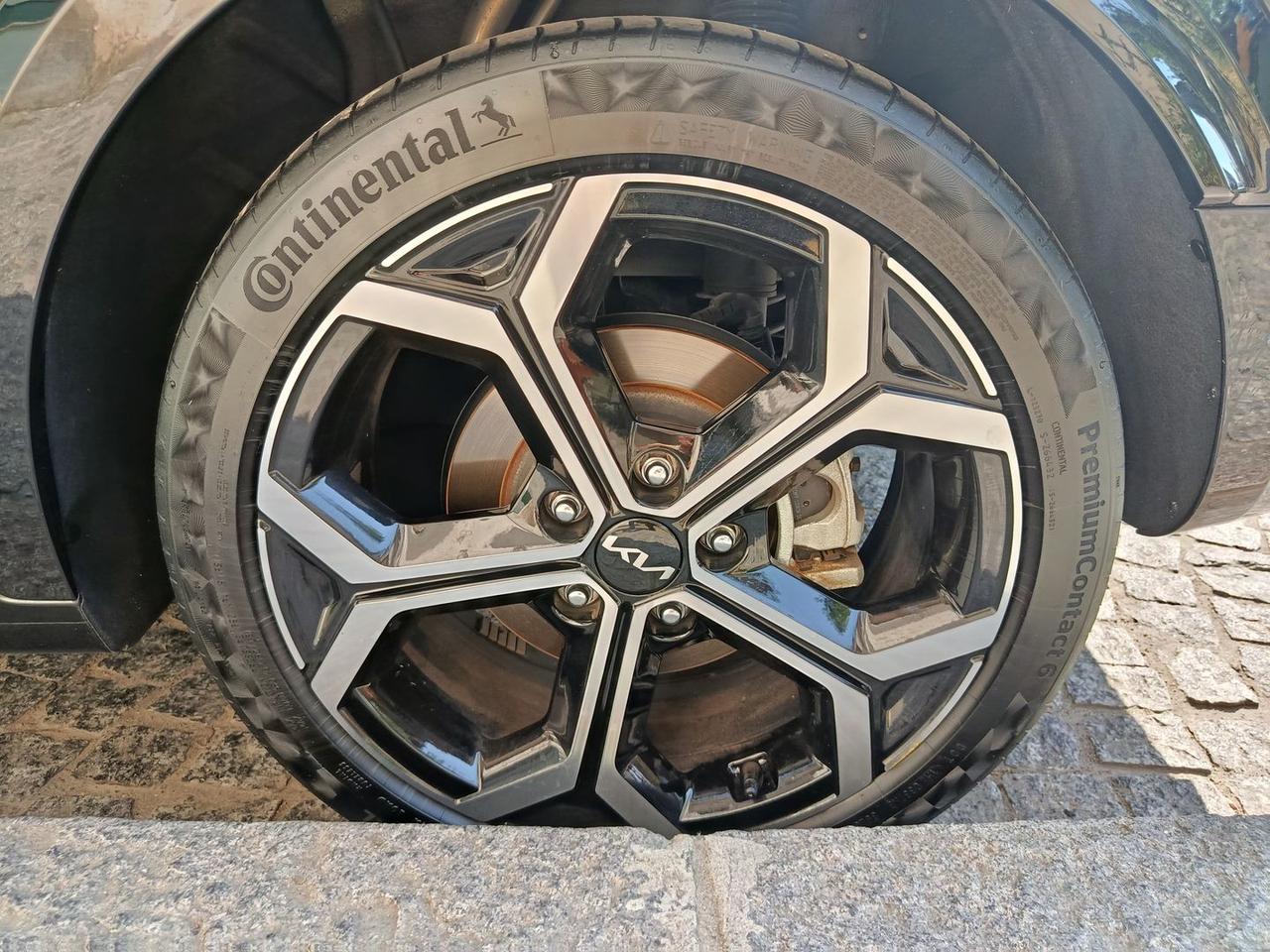 Kia Niro Style 1.6 GDI HEV #11403