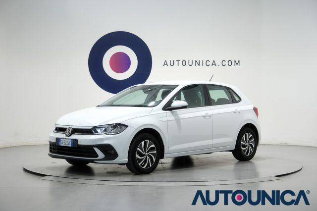 VOLKSWAGEN Polo 1.0 TSI STYLE NEOPATENTATI FARI LED