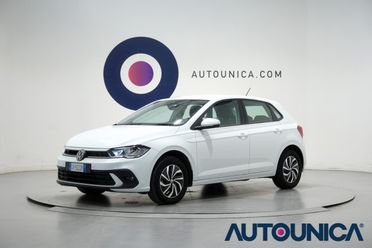 VOLKSWAGEN Polo 1.0 TSI STYLE NEOPATENTATI FARI LED