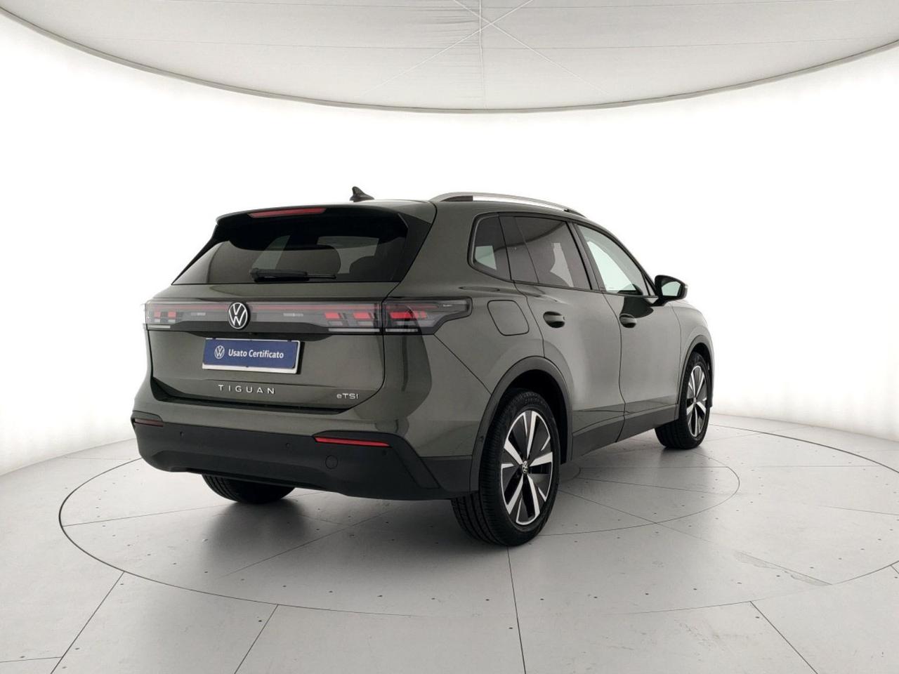 Volkswagen Tiguan 1.5 etsi life 150cv dsg
