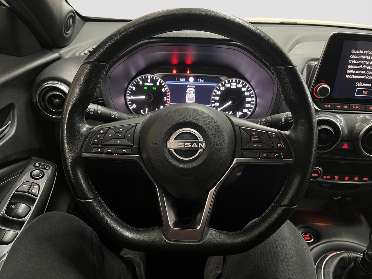 Nissan Juke 1.0 Benzina 114 CV Tekna 2023